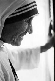 Teresa of Calcutta had an easy smile and, like Francis, devoted her life with a Christlike devotion to the poor and sick.